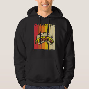 Moletom Philly Cheesesteak
