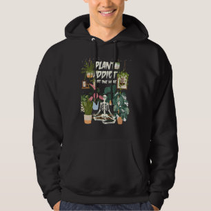 Moletom Philodendron Micans Monstera Albo Hou, viciado em 