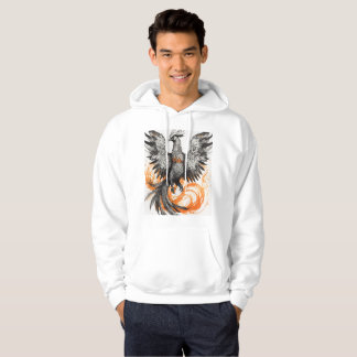 Moletom Phoenix Ascensão Hoodie