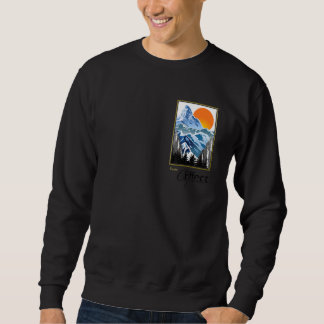 Moletom Photography term graphic Compression effect winter