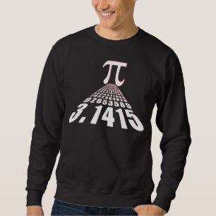 Moletom Pi, 3,141592653