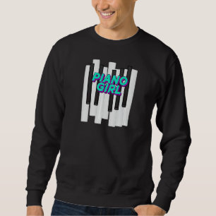 Moletom Piano Garota 2