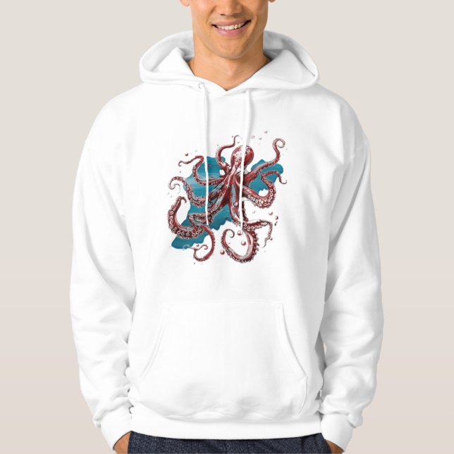 Moletom PIB Kraken (Frente)
