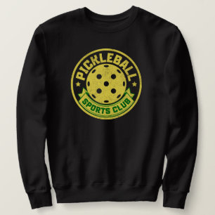 Moletom Pickleball Club Pickleball Say