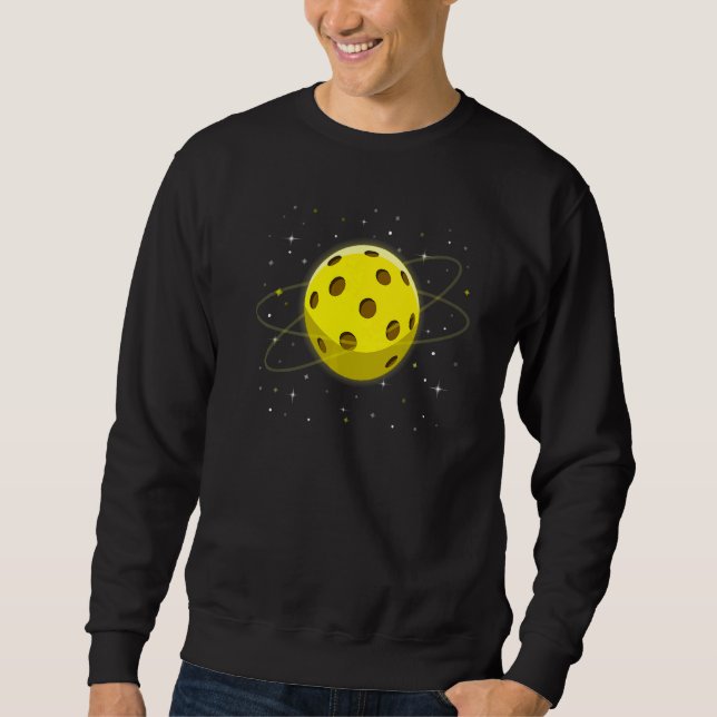 Moletom Pickleball Planet (Frente)