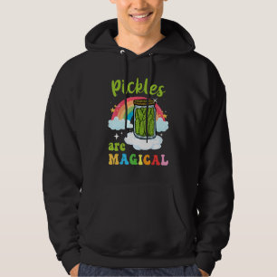 Moletom Picles de Picle Costume Adulto Picle Vegan são