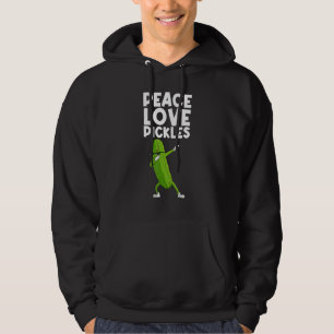 Moletom Picles legal Para Homens Vegeta De Pepino Grande