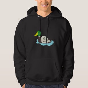 Moletom Pijamas Viagem dos Sonhos Pato Erpel Adesivo Pato 