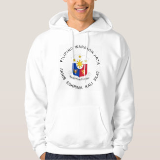 Moletom Pilipino Warrior Arts Hoodie