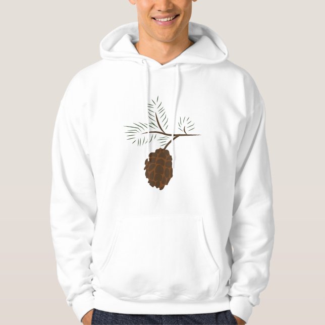 Moletom Pine Cone (Frente)