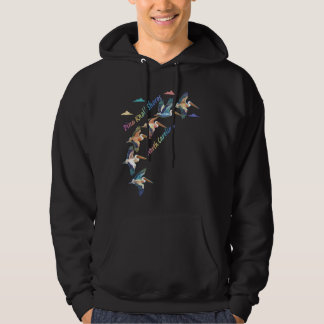 Moletom Pine Knoll Shores North Carolina Tie-Dye Colorful