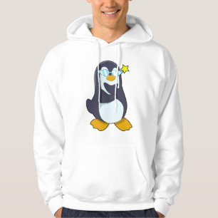 Moletom Pinguim com Óculos de Sol