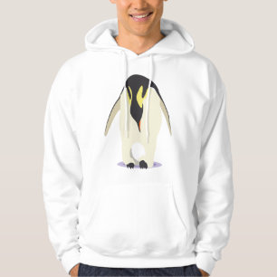 Moletom Pinguim com ovo