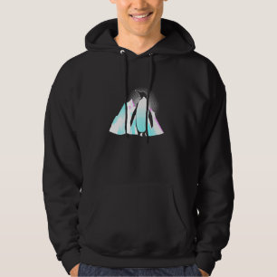 Moletom Pinguin Ice Happy Animal World Birds Criança Pingu
