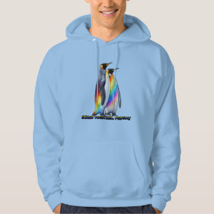 Moletom Pinguins Orgulhosos Unidos
