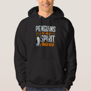 Moletom Pinguins Spirit Penguin