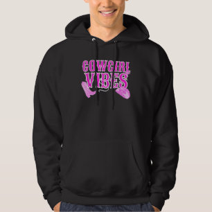 Moletom Pink Wild West Rodeo Yeehaw Country Cowgir