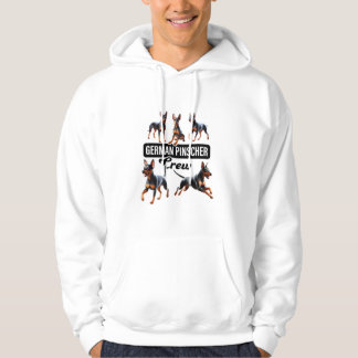 Moletom Pinscher Crew Alemão