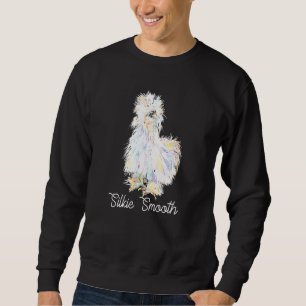 Moletom Pintinho Sikie Suave Colorido Frango Fluffy