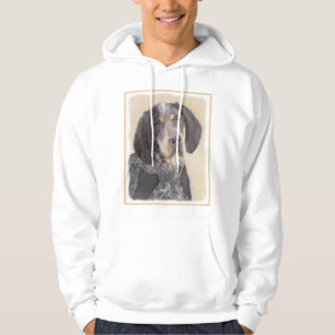 Moletom Pintura de Connhound Bluetick - Cachorro Original