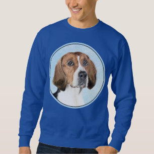 Moletom Pintura Inglesa em Foxhound - Arte Cachorro Origin