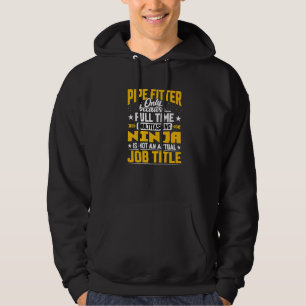 Moletom Pipe Fitter Cargo Pipefitter Plumber Steamfi