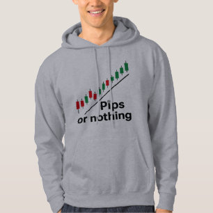 Moletom Pipes ou Nada de Hoodie