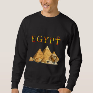Moletom Pirâmides Sphinxegypt Tut Egtiantee