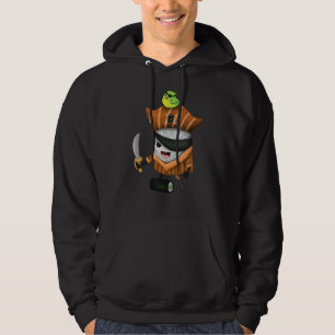 Moletom Pirata Sushi