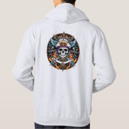 Moletom Piratas