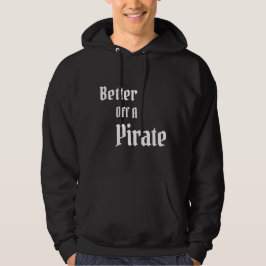 Moletom Pirate Hoodie