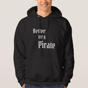 Moletom Pirate Hoodie