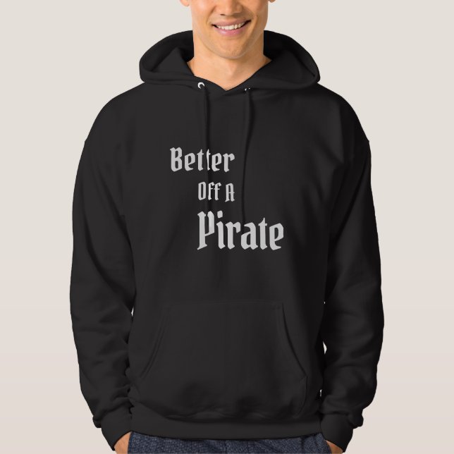 Moletom Pirate Hoodie (Frente)