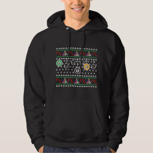 Moletom Piscina X-Mas Santa Claus Ne