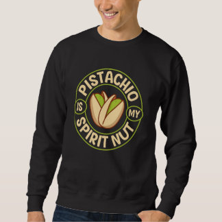 Moletom Pistachio é o meu doido