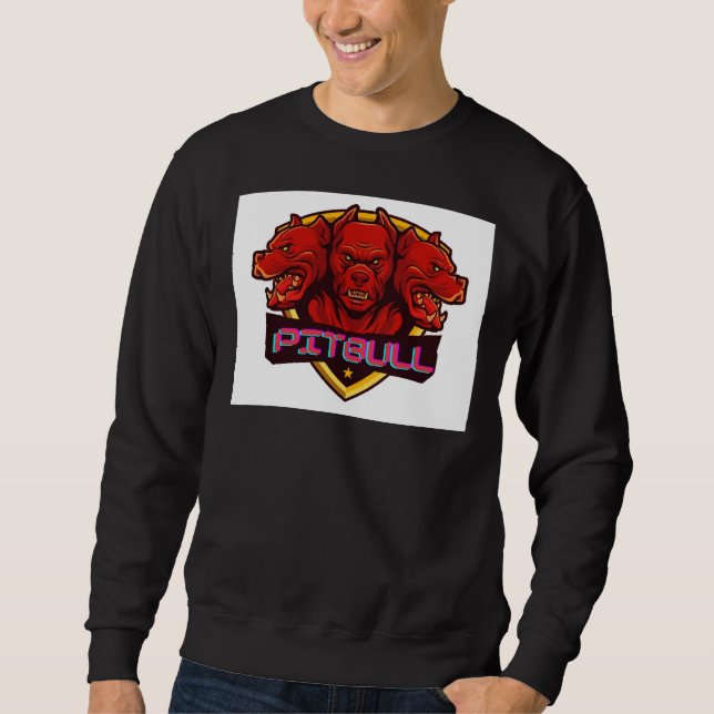 Moletom Pitbull 11 (Frente)