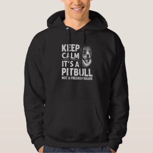 Moletom Pitbull Art American Pit Bull Terrier Men Women