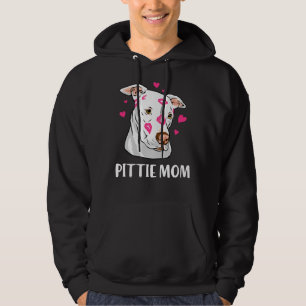 Moletom Pitbull Dog Lover Pittie Mãe Pitbull Mães