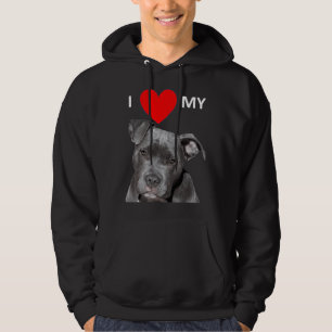Moletom Pitbull Doglover