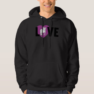 Moletom Pitbull Love Fit