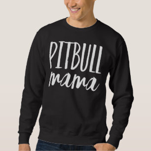 Moletom Pitbull Mama Classic 325