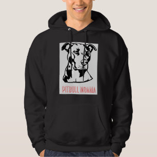 Moletom Pitbull Momma