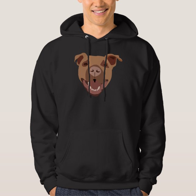 Moletom Pitbull Terrier (Frente)
