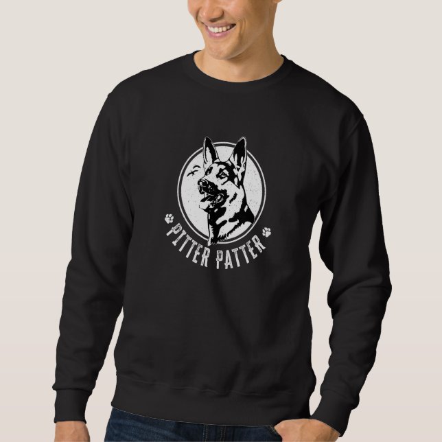 Moletom PITTER PATTER Cachorrinho   (Frente)