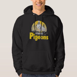 Moletom Pittsburgh Clothing Company Pittsburgh Pigeons