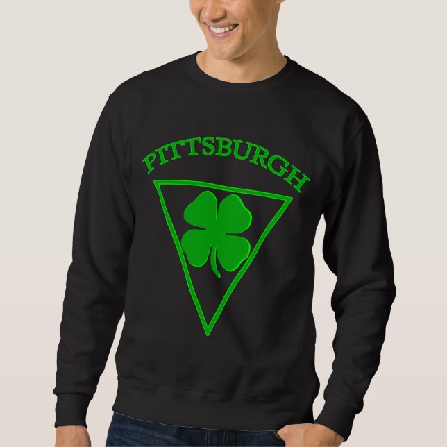 Moletom Pittsburgh Sorck (Frente)