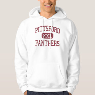 Moletom Pittsford - panteras - meio - Pittsford New York