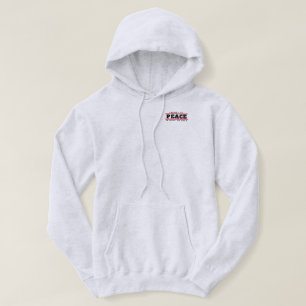 Moletom PIWNEED PEACE (IWWN) b Lc Hoodie