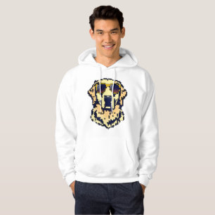 Moletom Pixel Golden Retriever