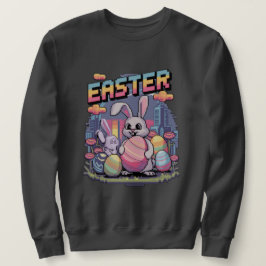 Moletom Pixelação de Pastel